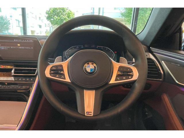 ８シリーズ ８４０ｄ　ｘＤｒｉｖｅカブリオレ　Ｍスポーツ　ＡＣＣ　シートヒーター／ベンチレーション　１９ＡＷ　ｈａｒｍａｎ／ｋａｒｄｏｎ　３６０°ビュー　スマートキー　パワーテールゲート　ＨＵＤ　アンビエントライト　インテリジェントセーフティ　エアスカーフ（39枚目）
