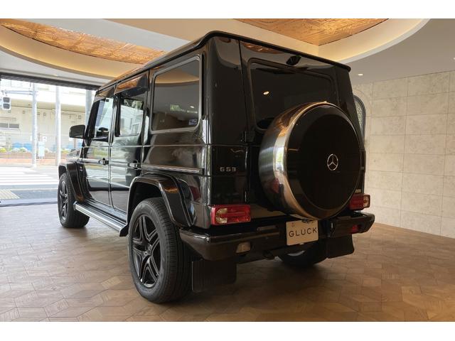 Ｇクラス Ｇ５５０　Ｇ６３仕様（グリル・Ｆバンパー・ＡＷ）ＡＭＧダイヤモンドステッチレザーシート　スライディングルーフ　シートヒーター　ディストロニックプラス　バックカメラ　Ｇ６３エンブレム　前後ドラレコ（5枚目）