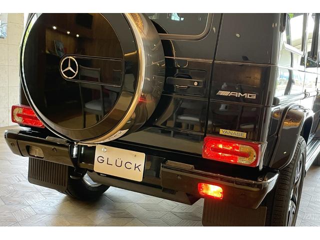 Ｇクラス Ｇ５５０　Ｇ６３仕様（グリル・Ｆバンパー・ＡＷ）ＡＭＧダイヤモンドステッチレザーシート　スライディングルーフ　シートヒーター　ディストロニックプラス　バックカメラ　Ｇ６３エンブレム　前後ドラレコ（20枚目）