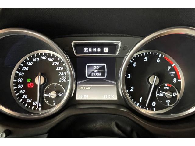 Ｇクラス Ｇ５５０　Ｇ６３仕様（グリル・Ｆバンパー・ＡＷ）ＡＭＧダイヤモンドステッチレザーシート　スライディングルーフ　シートヒーター　ディストロニックプラス　バックカメラ　Ｇ６３エンブレム　前後ドラレコ（40枚目）