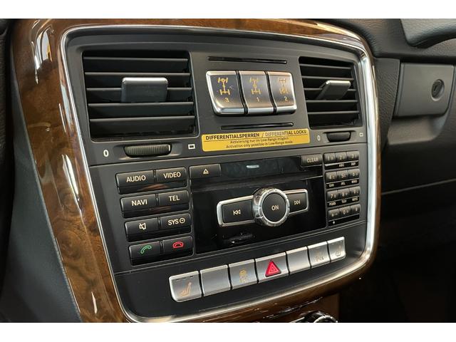 Ｇクラス Ｇ５５０　Ｇ６３仕様（グリル・Ｆバンパー・ＡＷ）ＡＭＧダイヤモンドステッチレザーシート　スライディングルーフ　シートヒーター　ディストロニックプラス　バックカメラ　Ｇ６３エンブレム　前後ドラレコ（44枚目）