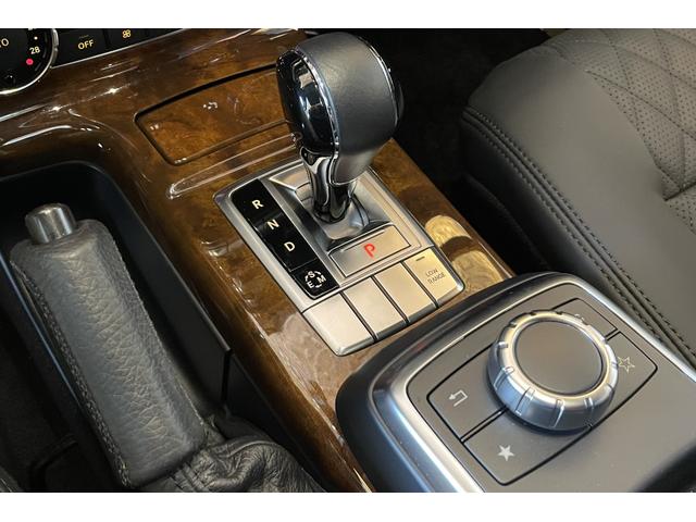 Ｇクラス Ｇ５５０　Ｇ６３仕様（グリル・Ｆバンパー・ＡＷ）ＡＭＧダイヤモンドステッチレザーシート　スライディングルーフ　シートヒーター　ディストロニックプラス　バックカメラ　Ｇ６３エンブレム　前後ドラレコ（46枚目）