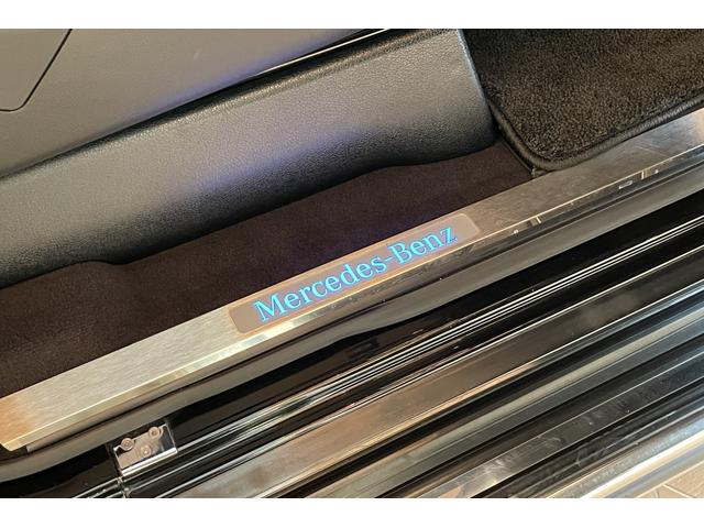 Ｇクラス Ｇ５５０　Ｇ６３仕様（グリル・Ｆバンパー・ＡＷ）ＡＭＧダイヤモンドステッチレザーシート　スライディングルーフ　シートヒーター　ディストロニックプラス　バックカメラ　Ｇ６３エンブレム　前後ドラレコ（50枚目）