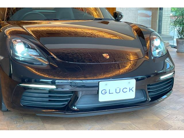 ７１８ケイマン ７１８ケイマン　ワンオーナー　エントリードライブ　スポエグ　電格ミラー　バックカメラ　ハーフレザーシート　シートヒーター　１８インチＡＷ（10枚目）