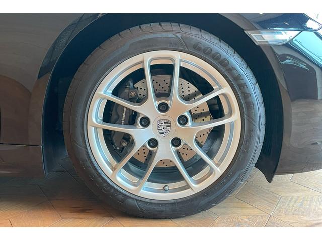 ７１８ケイマン ７１８ケイマン　ワンオーナー　エントリードライブ　スポエグ　電格ミラー　バックカメラ　ハーフレザーシート　シートヒーター　１８インチＡＷ（13枚目）