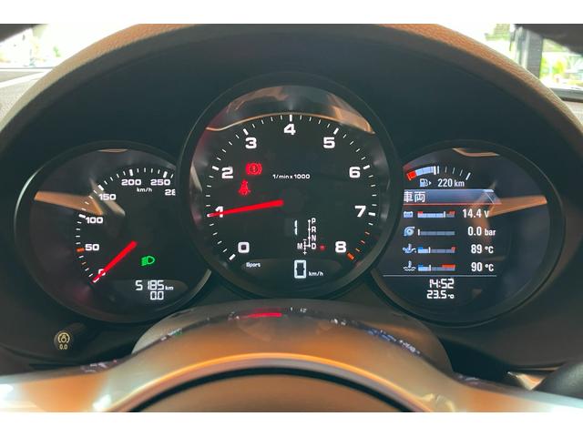 ７１８ケイマン ７１８ケイマン　ワンオーナー　エントリードライブ　スポエグ　電格ミラー　バックカメラ　ハーフレザーシート　シートヒーター　１８インチＡＷ（38枚目）