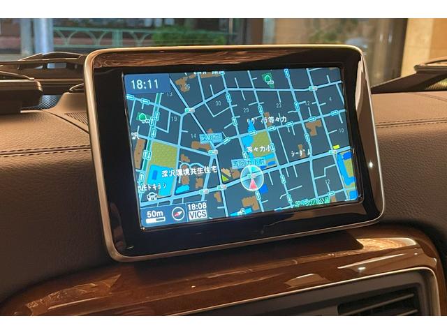 Ｇクラス Ｇ５５０　ＢＲＡＢＵＳマフラー　ｄｅｓｉｇｎｏインテリア　スライディングルーフ　ｈａｒｍａｎ／ｋａｒｄｏｎ　シートヒーター　１９インチＡＷ　ブラックペイント（グリル／ランニングボード／タイヤカバー）（42枚目）