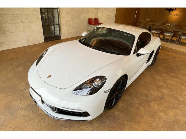 ７１８ケイマン ７１８ケイマン　６ＭＴ　ワンオーナー　スポーツデザインＰＫＧ　スポーツクロノＰＫＧ　スポーツテールパイプ　ＰＡＳＭ　ＧＴスポーツステアリング　シートヒーター　バックカメラ　スポエグ　電動可倒式ミラー（10枚目）
