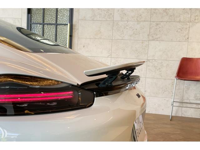 ７１８ケイマン ７１８ケイマン　６ＭＴ　ワンオーナー　スポーツデザインＰＫＧ　スポーツクロノＰＫＧ　スポーツテールパイプ　ＰＡＳＭ　ＧＴスポーツステアリング　シートヒーター　バックカメラ　スポエグ　電動可倒式ミラー（21枚目）