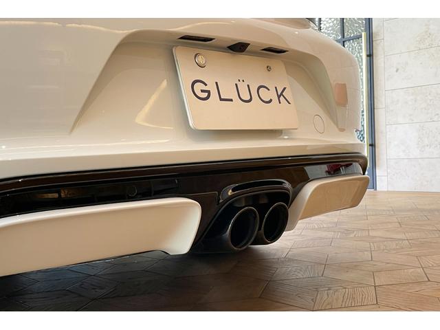 ７１８ケイマン ７１８ケイマン　６ＭＴ　ワンオーナー　スポーツデザインＰＫＧ　スポーツクロノＰＫＧ　スポーツテールパイプ　ＰＡＳＭ　ＧＴスポーツステアリング　シートヒーター　バックカメラ　スポエグ　電動可倒式ミラー（23枚目）