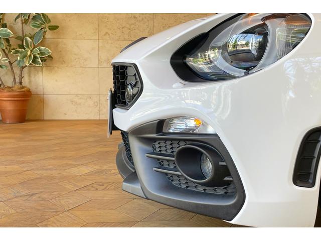 アバルト１２４ スパイダー ベースグレード　ワンオーナー　ＲｅｃｏｒｄＭｏｎｚａ　レザーシート　ＣＵＳＣＯ車高調キット　ＬＥＤヘッドライト　１７インチＡＷ　シートヒーター　クルコン　ブレンボキャリパー　スマートエントリー　バックカメラ（17枚目）