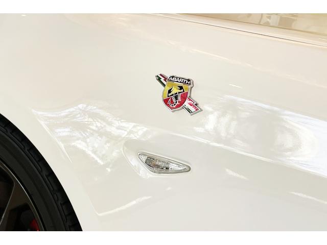 アバルト１２４ スパイダー ベースグレード　ワンオーナー　ＲｅｃｏｒｄＭｏｎｚａ　レザーシート　ＣＵＳＣＯ車高調キット　ＬＥＤヘッドライト　１７インチＡＷ　シートヒーター　クルコン　ブレンボキャリパー　スマートエントリー　バックカメラ（20枚目）