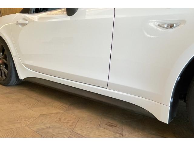 アバルト１２４ スパイダー ベースグレード　ワンオーナー　ＲｅｃｏｒｄＭｏｎｚａ　レザーシート　ＣＵＳＣＯ車高調キット　ＬＥＤヘッドライト　１７インチＡＷ　シートヒーター　クルコン　ブレンボキャリパー　スマートエントリー　バックカメラ（21枚目）