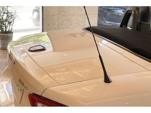 アバルト１２４ スパイダー ベースグレード　ワンオーナー　ＲｅｃｏｒｄＭｏｎｚａ　レザーシート　ＣＵＳＣＯ車高調キット　ＬＥＤヘッドライト　１７インチＡＷ　シートヒーター　クルコン　ブレンボキャリパー　スマートエントリー　バックカメラ（23枚目）