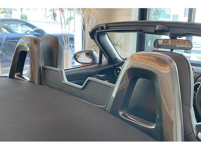 アバルト１２４ スパイダー ベースグレード　ワンオーナー　ＲｅｃｏｒｄＭｏｎｚａ　レザーシート　ＣＵＳＣＯ車高調キット　ＬＥＤヘッドライト　１７インチＡＷ　シートヒーター　クルコン　ブレンボキャリパー　スマートエントリー　バックカメラ（36枚目）
