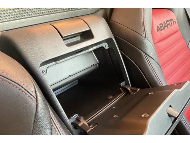 アバルト１２４ スパイダー ベースグレード　ワンオーナー　ＲｅｃｏｒｄＭｏｎｚａ　レザーシート　ＣＵＳＣＯ車高調キット　ＬＥＤヘッドライト　１７インチＡＷ　シートヒーター　クルコン　ブレンボキャリパー　スマートエントリー　バックカメラ（46枚目）
