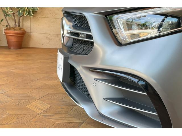 ＣＬＳクラス ＣＬＳ５３　４マチック＋　受注生産色　ガラスＳＲ　トランクスポイラー　ＡＭＧスポーツステアリング　ツインルーバーグリル　２０インチＡＭＧアルミ　デュアルツインエグゾーストパイプ　ＡＭＧスタイリングＰＫＧ　レーダーセーフティ（12枚目）