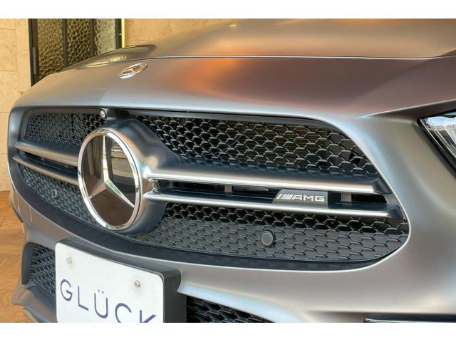 ＣＬＳクラス ＣＬＳ５３　４マチック＋　受注生産色　ガラスＳＲ　トランクスポイラー　ＡＭＧスポーツステアリング　ツインルーバーグリル　２０インチＡＭＧアルミ　デュアルツインエグゾーストパイプ　ＡＭＧスタイリングＰＫＧ　レーダーセーフティ（13枚目）