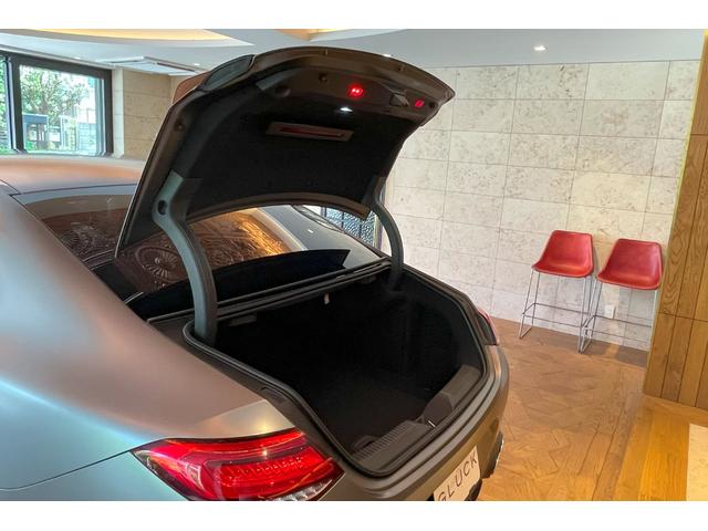 ＣＬＳクラス ＣＬＳ５３　４マチック＋　受注生産色　ガラスＳＲ　トランクスポイラー　ＡＭＧスポーツステアリング　ツインルーバーグリル　２０インチＡＭＧアルミ　デュアルツインエグゾーストパイプ　ＡＭＧスタイリングＰＫＧ　レーダーセーフティ（25枚目）