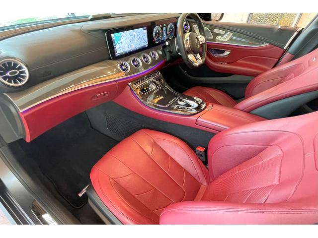 ＣＬＳクラス ＣＬＳ５３　４マチック＋　受注生産色　ガラスＳＲ　トランクスポイラー　ＡＭＧスポーツステアリング　ツインルーバーグリル　２０インチＡＭＧアルミ　デュアルツインエグゾーストパイプ　ＡＭＧスタイリングＰＫＧ　レーダーセーフティ（34枚目）