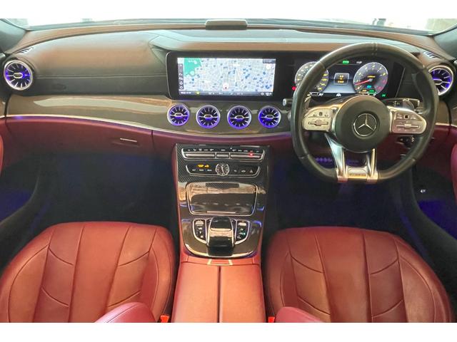 ＣＬＳクラス ＣＬＳ５３　４マチック＋　受注生産色　ガラスＳＲ　トランクスポイラー　ＡＭＧスポーツステアリング　ツインルーバーグリル　２０インチＡＭＧアルミ　デュアルツインエグゾーストパイプ　ＡＭＧスタイリングＰＫＧ　レーダーセーフティ（42枚目）