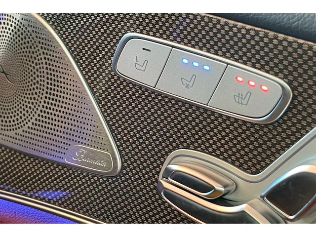 ＣＬＳクラス ＣＬＳ５３　４マチック＋　受注生産色　ガラスＳＲ　トランクスポイラー　ＡＭＧスポーツステアリング　ツインルーバーグリル　２０インチＡＭＧアルミ　デュアルツインエグゾーストパイプ　ＡＭＧスタイリングＰＫＧ　レーダーセーフティ（57枚目）