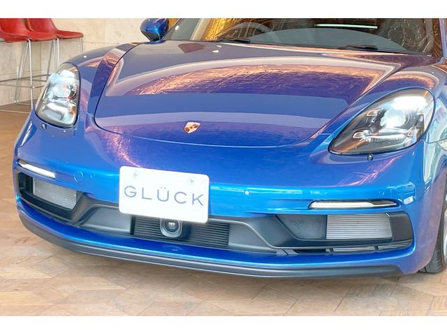 ７１８ケイマン ７１８ケイマンＧＴＳ　スポーツクロノＰＫＧ　ＡＣＣ　エントリ－ドライブ　ＬＥＤヘッドライト　２０インチカレラクラシック　スポーツデザインＰＫＧ　ティンテッドテールライト　スポーツシートプラス　アルカンターラルーフライニング（10枚目）