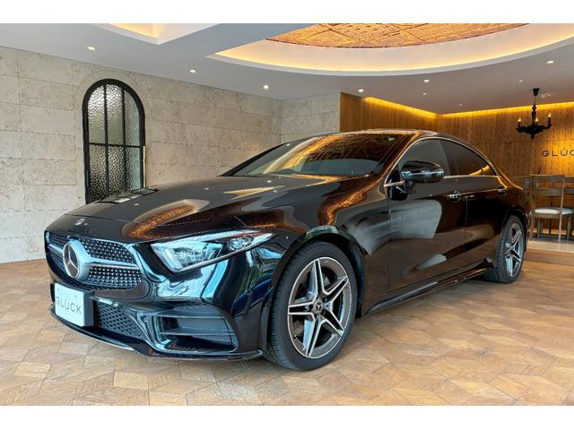 ＣＬＳクラス ＣＬＳ２２０ｄ　スポーツ　エクスクルーシブパッケージ　スライディングルーフ　Ｂｕｒｕｍｅｓｔｅｒ　ナッパレザーシート　シートヒーター＆ベンチレーター　ＨＵＤ　３６０°カメラ（2枚目）