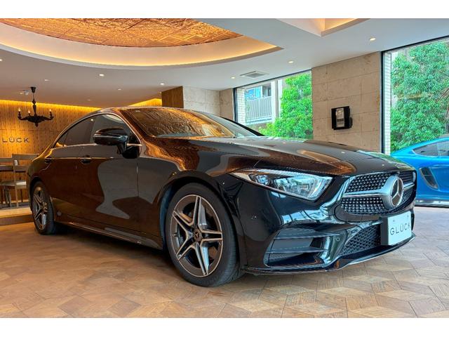 ＣＬＳクラス ＣＬＳ２２０ｄ　スポーツ　エクスクルーシブパッケージ　スライディングルーフ　Ｂｕｒｕｍｅｓｔｅｒ　ナッパレザーシート　シートヒーター＆ベンチレーター　ＨＵＤ　３６０°カメラ（3枚目）