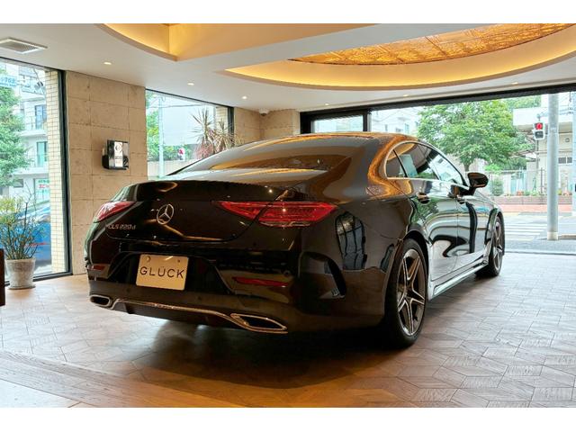 ＣＬＳクラス ＣＬＳ２２０ｄ　スポーツ　エクスクルーシブパッケージ　スライディングルーフ　Ｂｕｒｕｍｅｓｔｅｒ　ナッパレザーシート　シートヒーター＆ベンチレーター　ＨＵＤ　３６０°カメラ（4枚目）