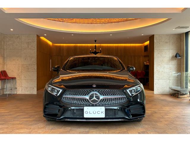 ＣＬＳクラス ＣＬＳ２２０ｄ　スポーツ　エクスクルーシブパッケージ　スライディングルーフ　Ｂｕｒｕｍｅｓｔｅｒ　ナッパレザーシート　シートヒーター＆ベンチレーター　ＨＵＤ　３６０°カメラ（6枚目）