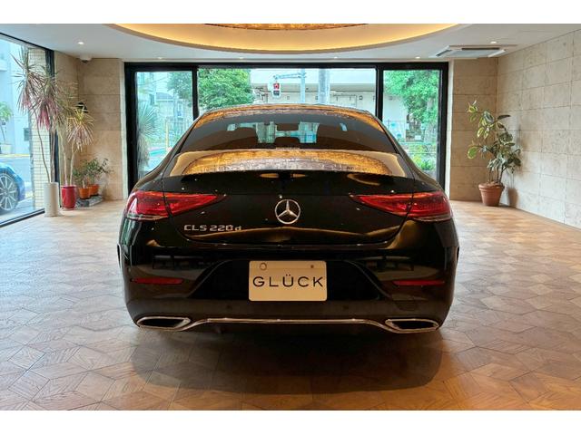 ＣＬＳクラス ＣＬＳ２２０ｄ　スポーツ　エクスクルーシブパッケージ　スライディングルーフ　Ｂｕｒｕｍｅｓｔｅｒ　ナッパレザーシート　シートヒーター＆ベンチレーター　ＨＵＤ　３６０°カメラ（7枚目）