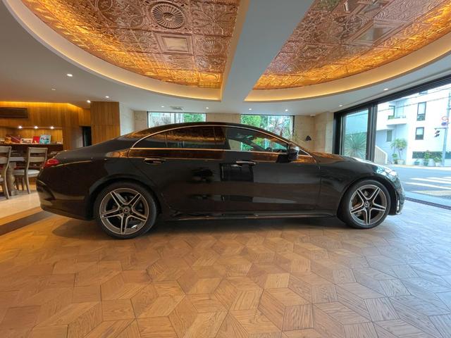 ＣＬＳクラス ＣＬＳ２２０ｄ　スポーツ　エクスクルーシブパッケージ　スライディングルーフ　Ｂｕｒｕｍｅｓｔｅｒ　ナッパレザーシート　シートヒーター＆ベンチレーター　ＨＵＤ　３６０°カメラ（9枚目）