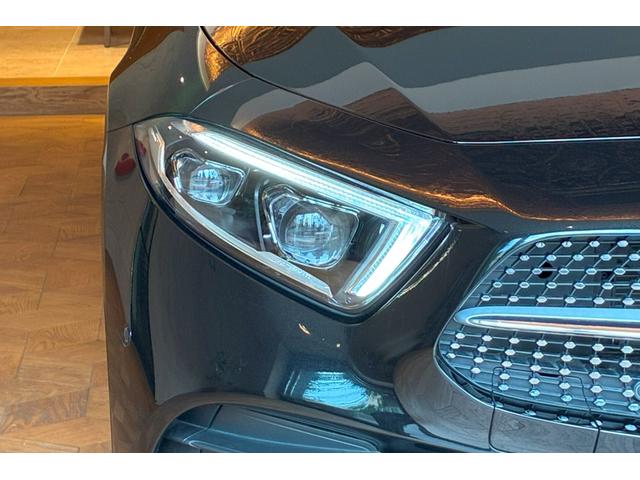 ＣＬＳクラス ＣＬＳ２２０ｄ　スポーツ　エクスクルーシブパッケージ　スライディングルーフ　Ｂｕｒｕｍｅｓｔｅｒ　ナッパレザーシート　シートヒーター＆ベンチレーター　ＨＵＤ　３６０°カメラ（11枚目）