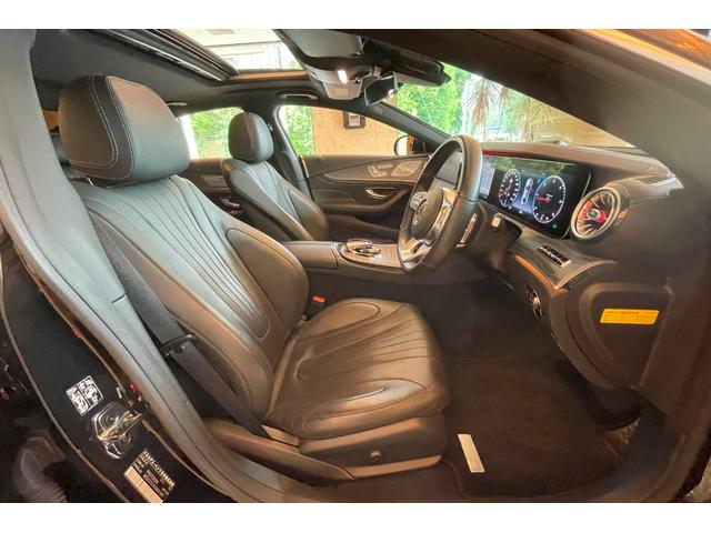 ＣＬＳクラス ＣＬＳ２２０ｄ　スポーツ　エクスクルーシブパッケージ　スライディングルーフ　Ｂｕｒｕｍｅｓｔｅｒ　ナッパレザーシート　シートヒーター＆ベンチレーター　ＨＵＤ　３６０°カメラ（27枚目）