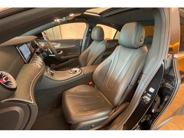 ＣＬＳクラス ＣＬＳ２２０ｄ　スポーツ　エクスクルーシブパッケージ　スライディングルーフ　Ｂｕｒｕｍｅｓｔｅｒ　ナッパレザーシート　シートヒーター＆ベンチレーター　ＨＵＤ　３６０°カメラ（29枚目）