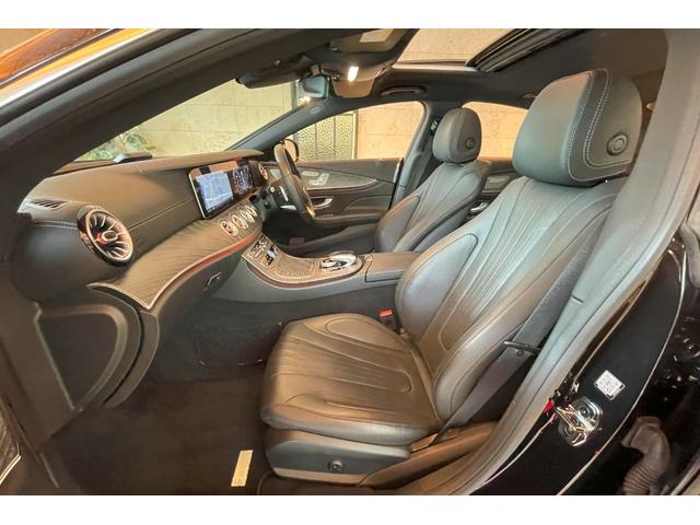 ＣＬＳクラス ＣＬＳ２２０ｄ　スポーツ　エクスクルーシブパッケージ　スライディングルーフ　Ｂｕｒｕｍｅｓｔｅｒ　ナッパレザーシート　シートヒーター＆ベンチレーター　ＨＵＤ　３６０°カメラ（30枚目）
