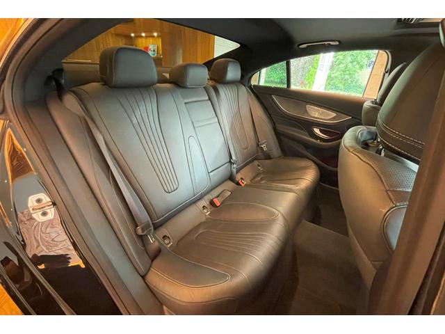 ＣＬＳクラス ＣＬＳ２２０ｄ　スポーツ　エクスクルーシブパッケージ　スライディングルーフ　Ｂｕｒｕｍｅｓｔｅｒ　ナッパレザーシート　シートヒーター＆ベンチレーター　ＨＵＤ　３６０°カメラ（32枚目）