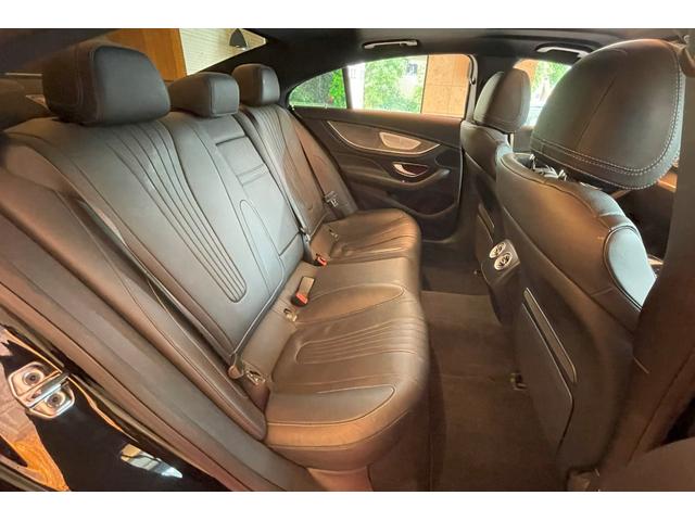 ＣＬＳクラス ＣＬＳ２２０ｄ　スポーツ　エクスクルーシブパッケージ　スライディングルーフ　Ｂｕｒｕｍｅｓｔｅｒ　ナッパレザーシート　シートヒーター＆ベンチレーター　ＨＵＤ　３６０°カメラ（33枚目）