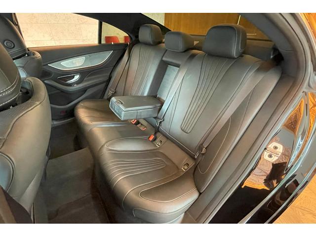 ＣＬＳクラス ＣＬＳ２２０ｄ　スポーツ　エクスクルーシブパッケージ　スライディングルーフ　Ｂｕｒｕｍｅｓｔｅｒ　ナッパレザーシート　シートヒーター＆ベンチレーター　ＨＵＤ　３６０°カメラ（35枚目）