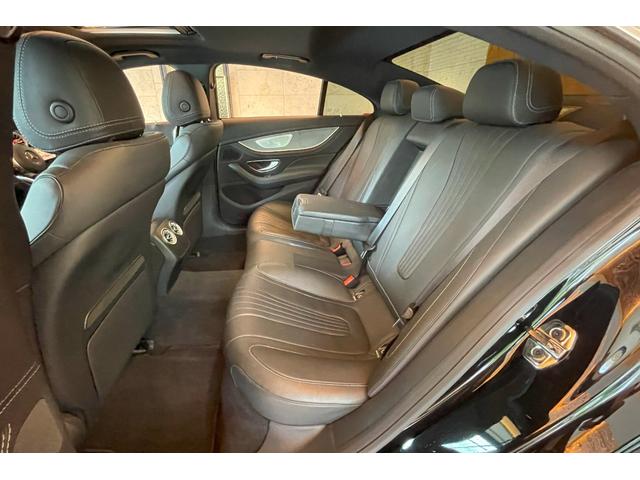 ＣＬＳクラス ＣＬＳ２２０ｄ　スポーツ　エクスクルーシブパッケージ　スライディングルーフ　Ｂｕｒｕｍｅｓｔｅｒ　ナッパレザーシート　シートヒーター＆ベンチレーター　ＨＵＤ　３６０°カメラ（36枚目）