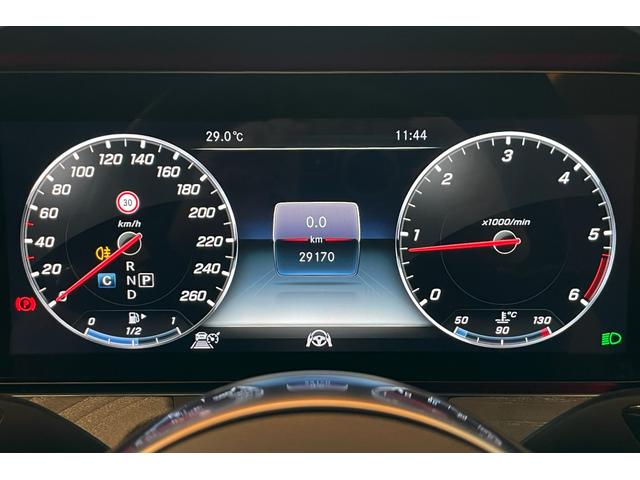 ＣＬＳクラス ＣＬＳ２２０ｄ　スポーツ　エクスクルーシブパッケージ　スライディングルーフ　Ｂｕｒｕｍｅｓｔｅｒ　ナッパレザーシート　シートヒーター＆ベンチレーター　ＨＵＤ　３６０°カメラ（40枚目）