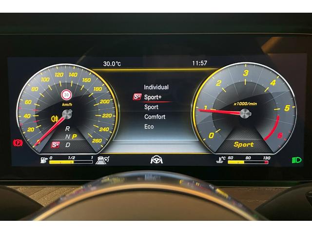 ＣＬＳクラス ＣＬＳ２２０ｄ　スポーツ　エクスクルーシブパッケージ　スライディングルーフ　Ｂｕｒｕｍｅｓｔｅｒ　ナッパレザーシート　シートヒーター＆ベンチレーター　ＨＵＤ　３６０°カメラ（41枚目）