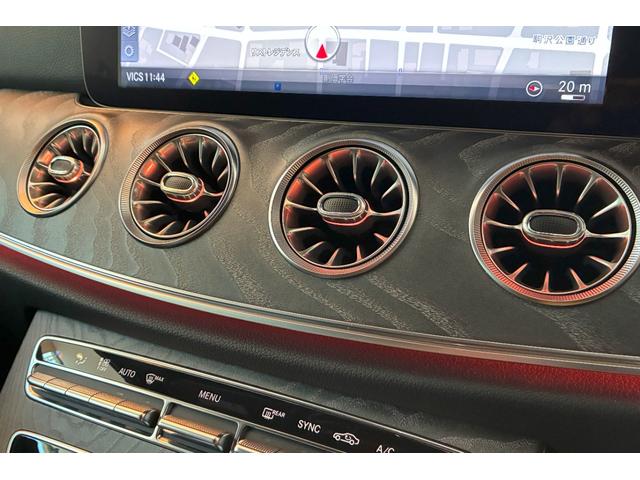 ＣＬＳクラス ＣＬＳ２２０ｄ　スポーツ　エクスクルーシブパッケージ　スライディングルーフ　Ｂｕｒｕｍｅｓｔｅｒ　ナッパレザーシート　シートヒーター＆ベンチレーター　ＨＵＤ　３６０°カメラ（49枚目）