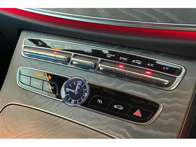ＣＬＳクラス ＣＬＳ２２０ｄ　スポーツ　エクスクルーシブパッケージ　スライディングルーフ　Ｂｕｒｕｍｅｓｔｅｒ　ナッパレザーシート　シートヒーター＆ベンチレーター　ＨＵＤ　３６０°カメラ（50枚目）