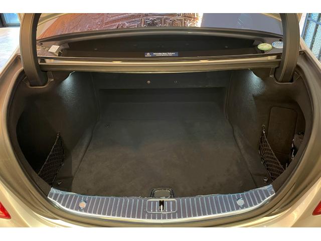 Ｓクラス Ｓ５５０ロング　ＡＭＧライン　パノラマＳＲ　ショーファーＰＫＧ　Ｂｕｒｕｍｅｓｔｅｒ　シートヒーター＆ベンチレーション　リアエンターテイメント　ＬＥＤヘッドライト　ＡＭＧスポーツＰＫＧ　ＡＭＧ１９インチＡＷ　マッサージ機能（25枚目）