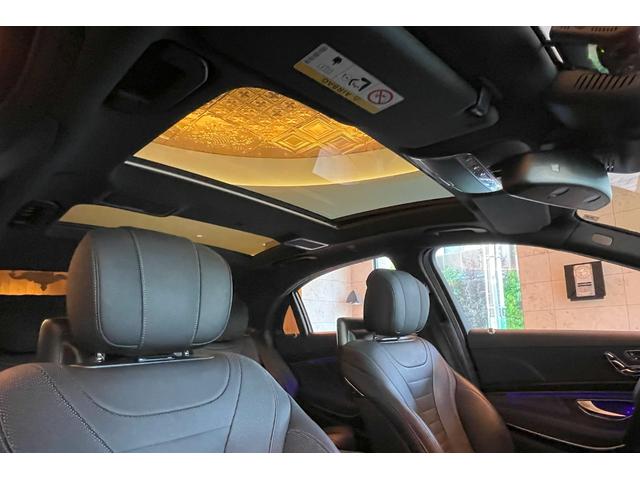 Ｓクラス Ｓ５５０ロング　ＡＭＧライン　パノラマＳＲ　ショーファーＰＫＧ　Ｂｕｒｕｍｅｓｔｅｒ　シートヒーター＆ベンチレーション　リアエンターテイメント　ＬＥＤヘッドライト　ＡＭＧスポーツＰＫＧ　ＡＭＧ１９インチＡＷ　マッサージ機能（26枚目）