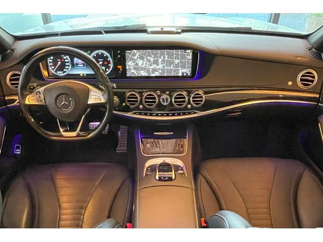 Ｓクラス Ｓ５５０ロング　ＡＭＧライン　パノラマＳＲ　ショーファーＰＫＧ　Ｂｕｒｕｍｅｓｔｅｒ　シートヒーター＆ベンチレーション　リアエンターテイメント　ＬＥＤヘッドライト　ＡＭＧスポーツＰＫＧ　ＡＭＧ１９インチＡＷ　マッサージ機能（41枚目）