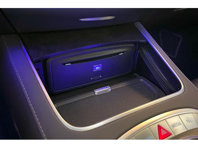 Ｓクラス Ｓ５５０ロング　ＡＭＧライン　パノラマＳＲ　ショーファーＰＫＧ　Ｂｕｒｕｍｅｓｔｅｒ　シートヒーター＆ベンチレーション　リアエンターテイメント　ＬＥＤヘッドライト　ＡＭＧスポーツＰＫＧ　ＡＭＧ１９インチＡＷ　マッサージ機能（52枚目）