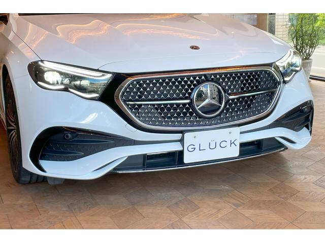 Ｅクラス Ｅ３００　エクスクルーシブ　パノラマＳＲ　デジタルインテリアＰＫＧ　ＡＭＧラインＰＫＧ　レザーエクスクルーシブＰＫＧ　セルフィ―＆ビデオカメラ　ブラウンオープンポアメープルウッド（10枚目）